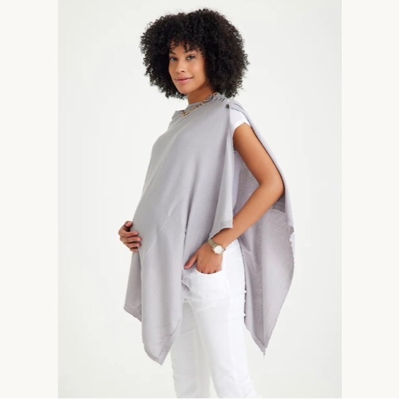 Accouchee Shawl Maternity - Picture 2 of 15